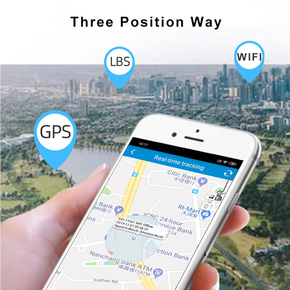 2G GSM GPS Tracker Pet TK911 GPS Locator Mini GPS Pets Tracker 2G GSM Best Dog GPS Tracker with Free APP Waterproof IP67