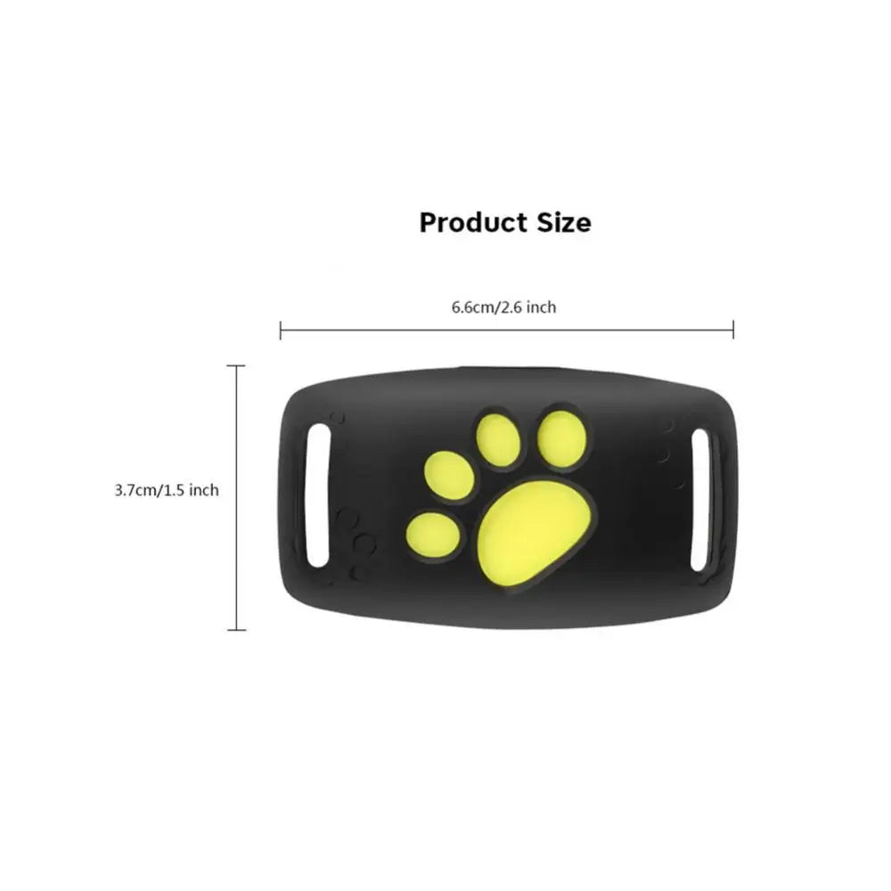 Reliable Cats Real Time Tracking Technology Gps Tracker Must-Have Durable Pet Collar Wireless Gps Tracker Pet Locator Waterproof