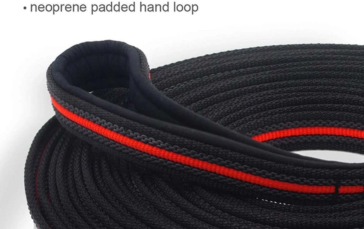 Sturdy Long Dog Training Leash Quality Non-Slip Design Comfortable Padded Handle Pet Lead 1.8M / 3M / 5M / 10M / 15M